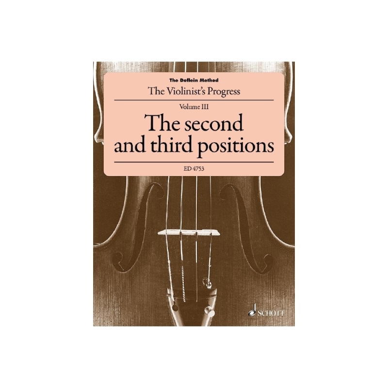 The Doflein Method Volume 3