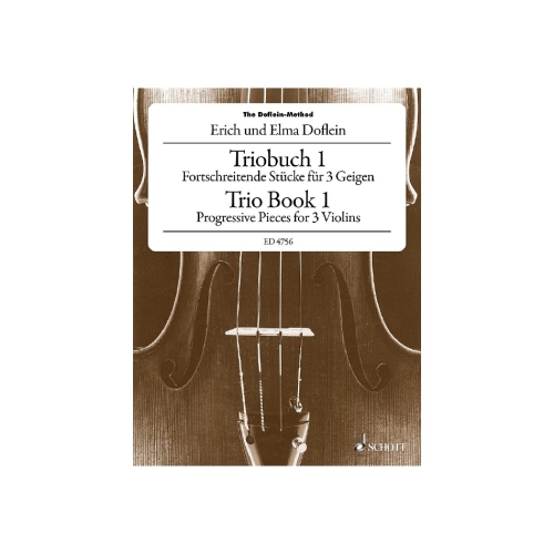 The Doflein-Method Vol. 1