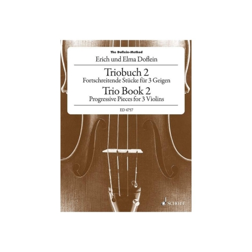 The Doflein-Method Vol. 2
