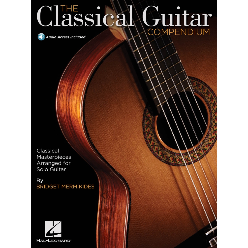 The Classical Guitar Compendium