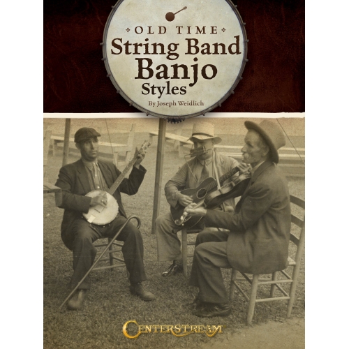 Old Time String Band Banjo...