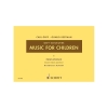 Orff, Carl / Keetman, Gunild - Music for Children   Vol. 1