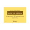 Orff, Carl / Keetman, Gunild - Music for Children   Vol. 3