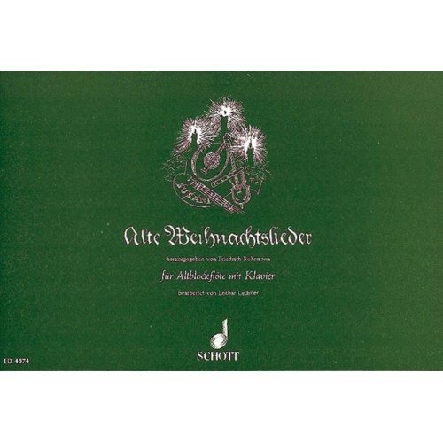 Alte Weihnachtslieder 