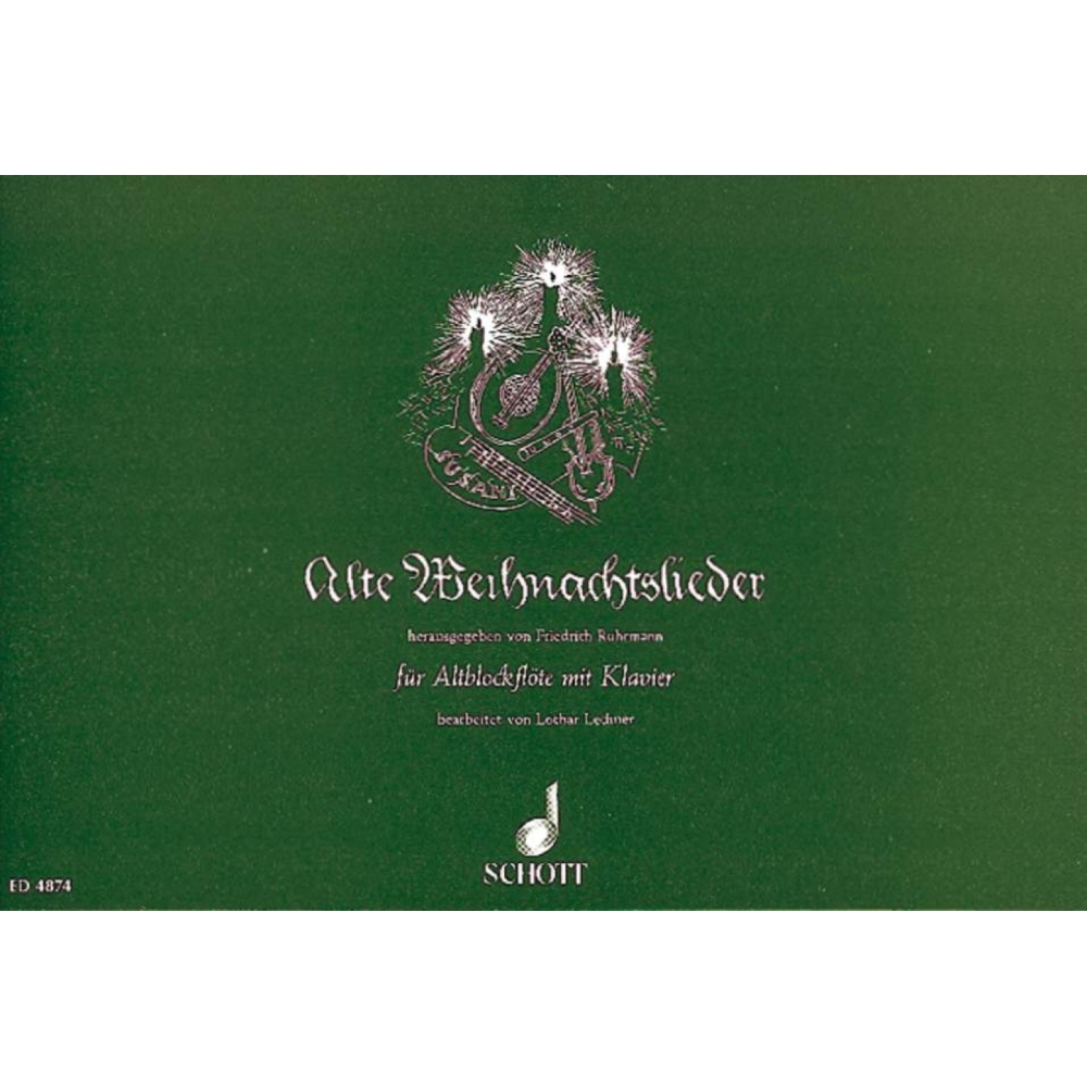 Alte Weihnachtslieder 