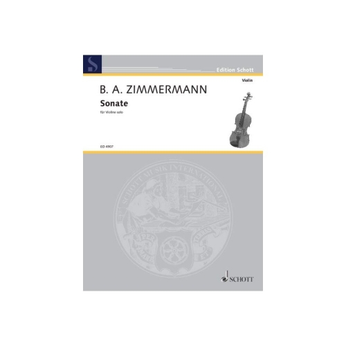 Zimmermann, Bernd Alois -...