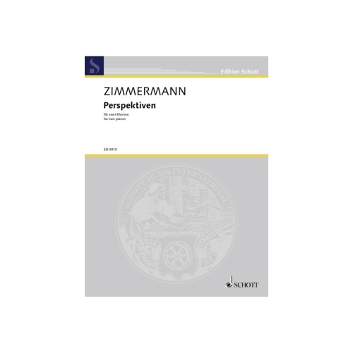 Zimmermann, Bernd Alois -...