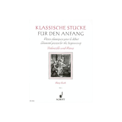 Classical pieces for the...