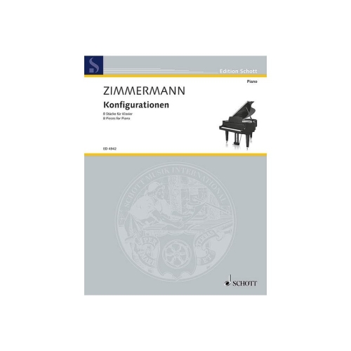 Zimmermann, Bernd Alois -...