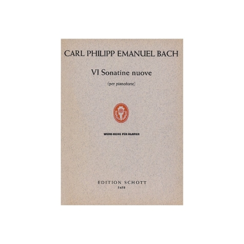 Bach, Carl Philipp Emanuel...