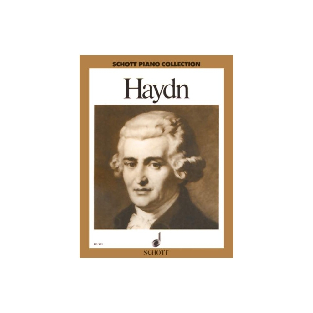 Haydn, Joseph - Selected Works 