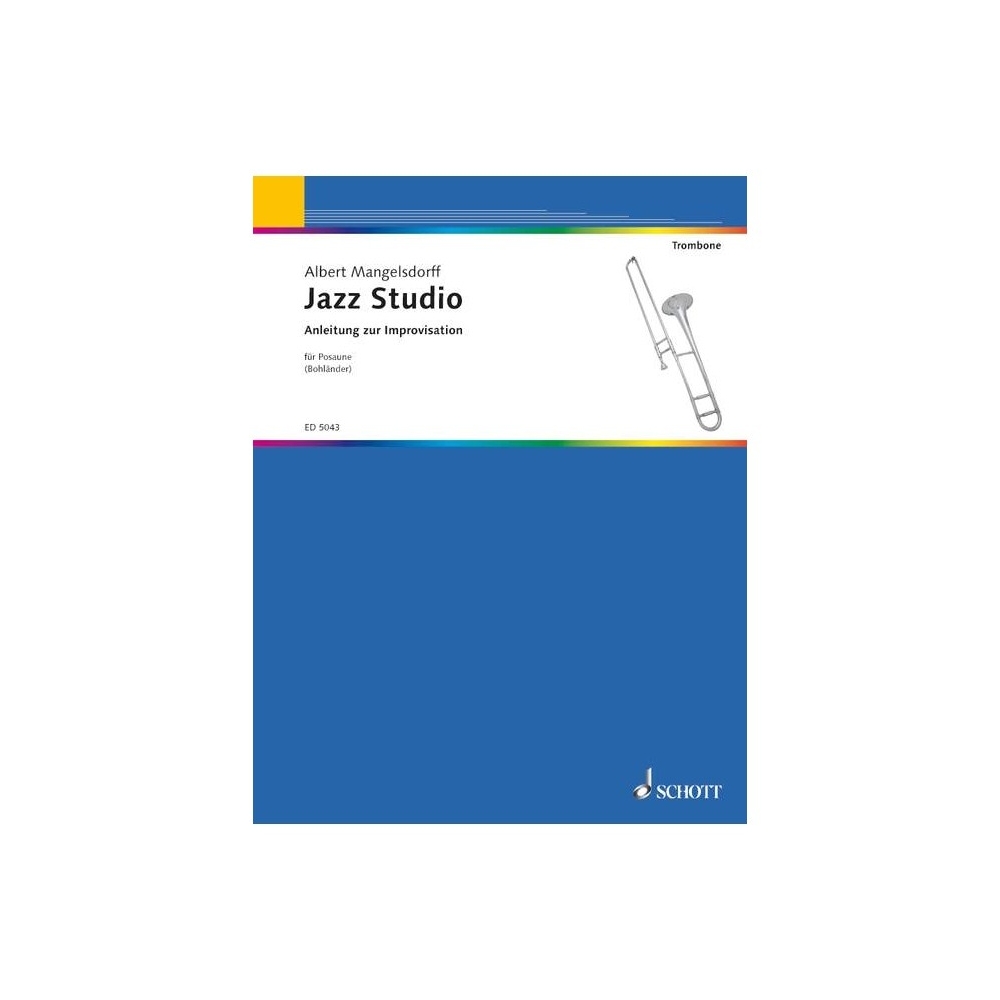Mangelsdorff, Albert - Anleitung zur Improvisation 