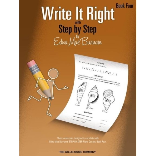 Write It Right - Book 4
