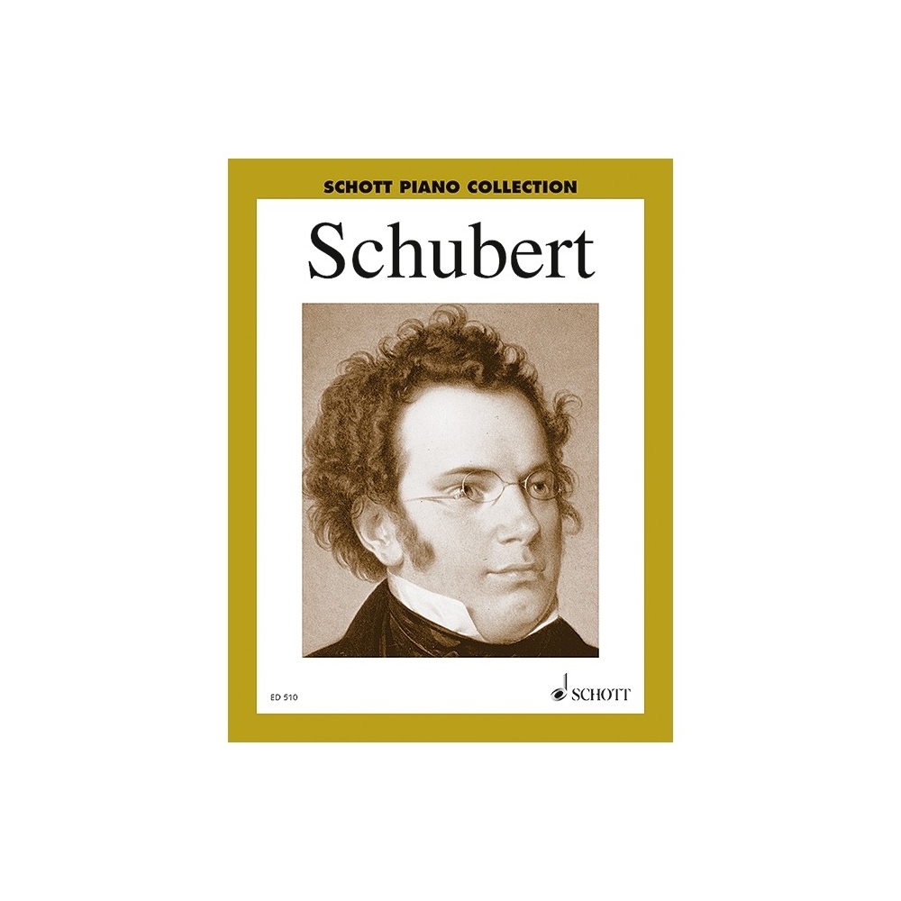Schubert, Franz - Selected works