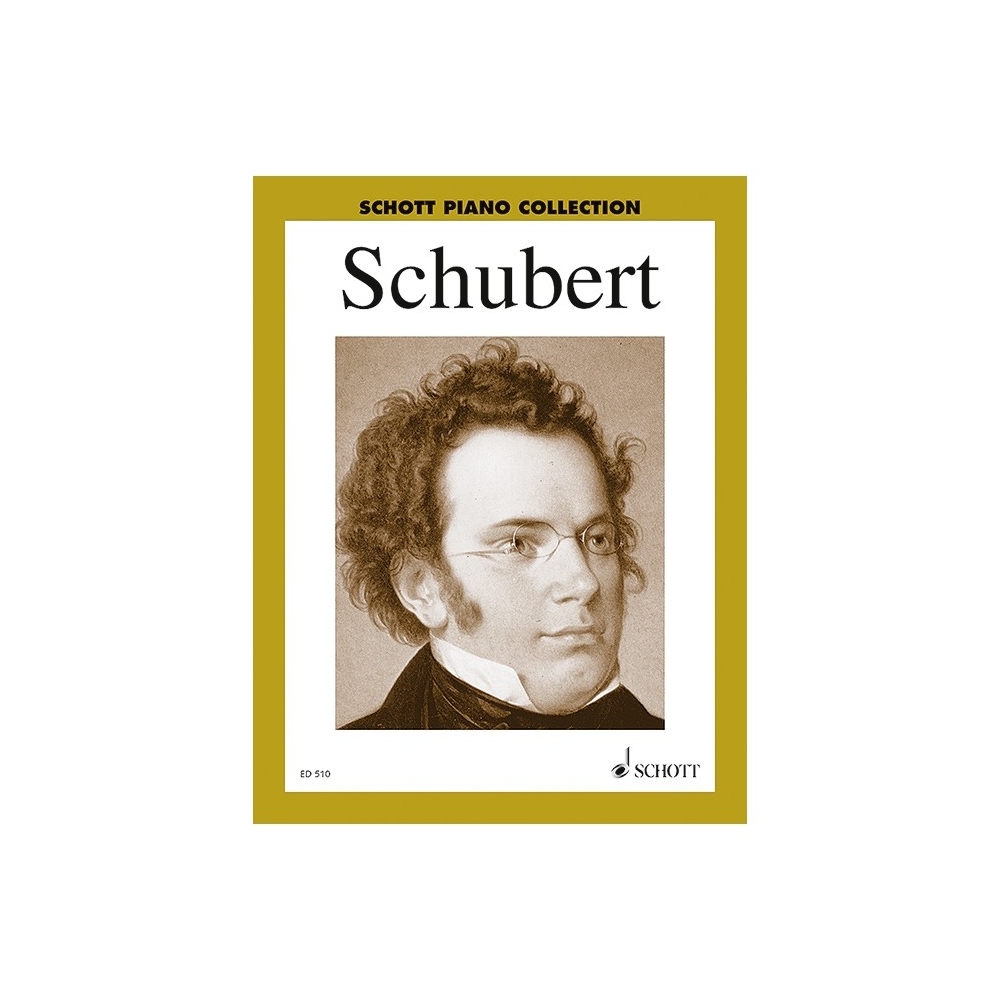 Schubert, Franz - Selected works 