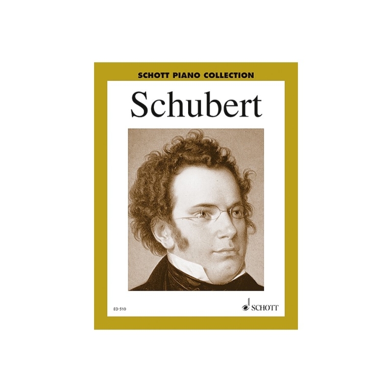 Schubert, Franz - Selected works 