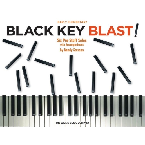Stevens, Wendy - Black Key...