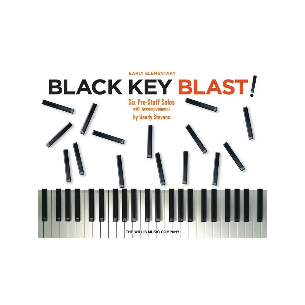 Stevens, Wendy - Black Key Blast!