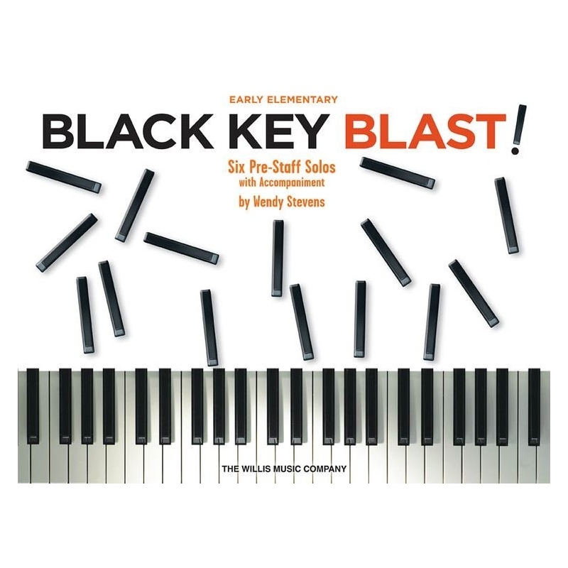 Stevens, Wendy - Black Key Blast!