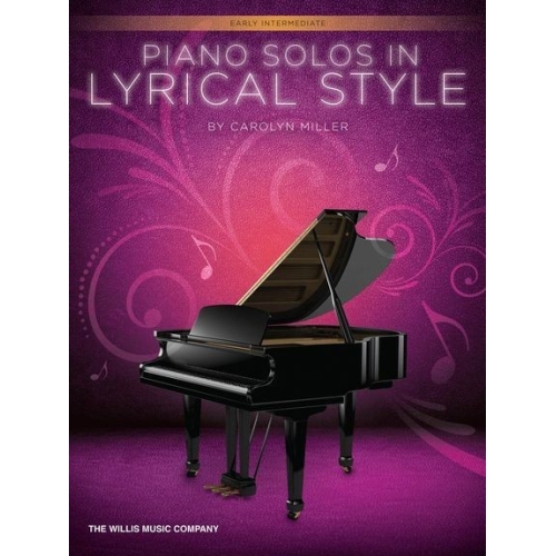 Miller, Carolyn - Piano...
