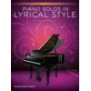 Miller, Carolyn - Piano Solos in Lyrical Style