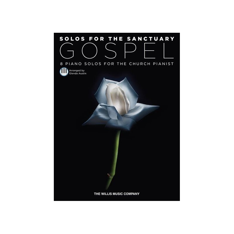 Solos for the Sanctuary - Gospel
