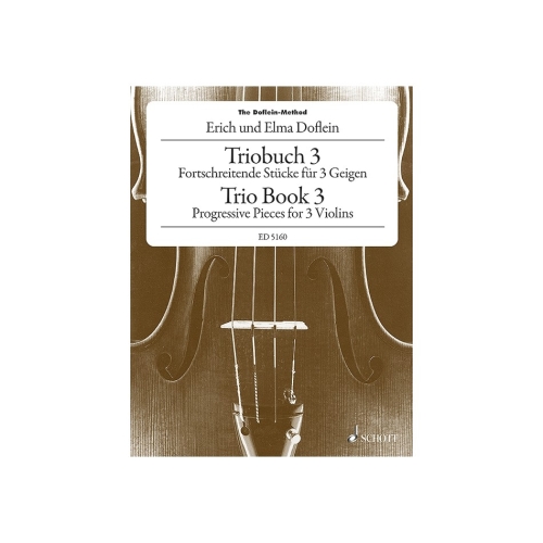 The Doflein-Method Vol. 3