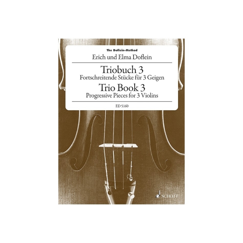 The Doflein-Method Vol. 3
