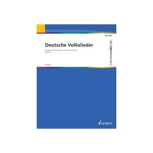 Deutsche Volkslieder 