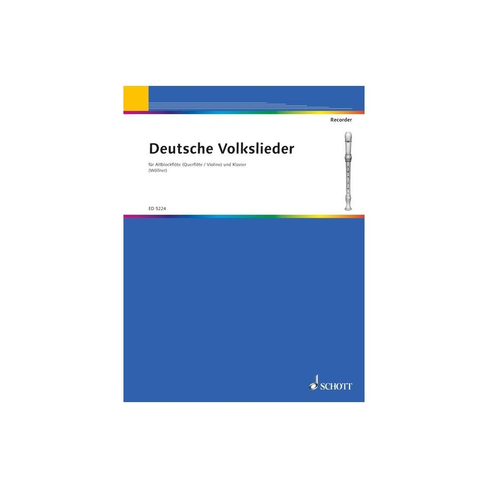 Deutsche Volkslieder 