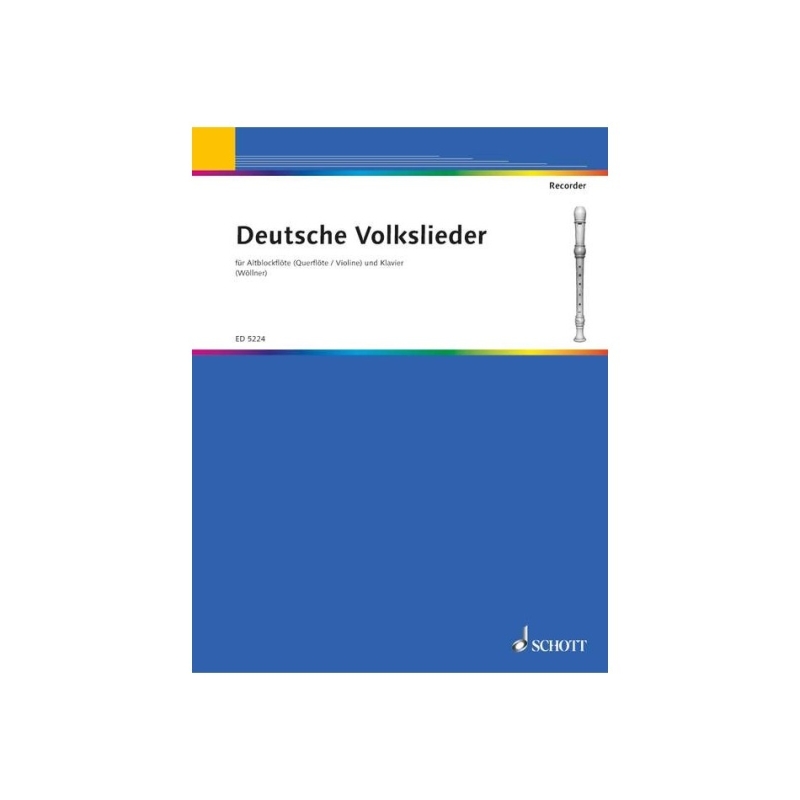 Deutsche Volkslieder 