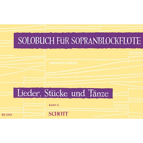 Solobuch für...