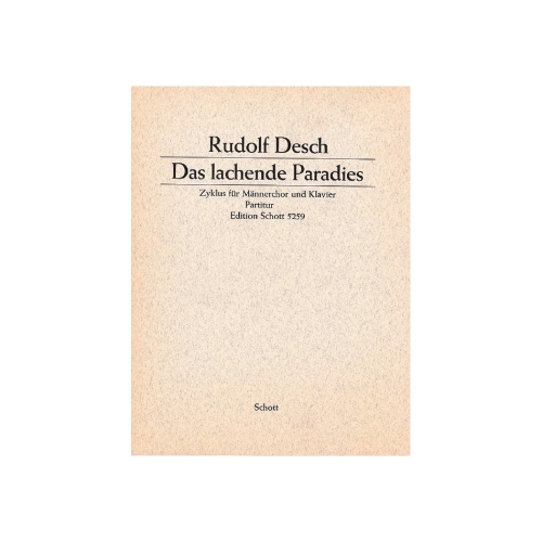 Desch, Rudolf - Das...