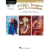 Flute: Songs From Frozen, Tangled And Enchanted  (Book/Online Audio)