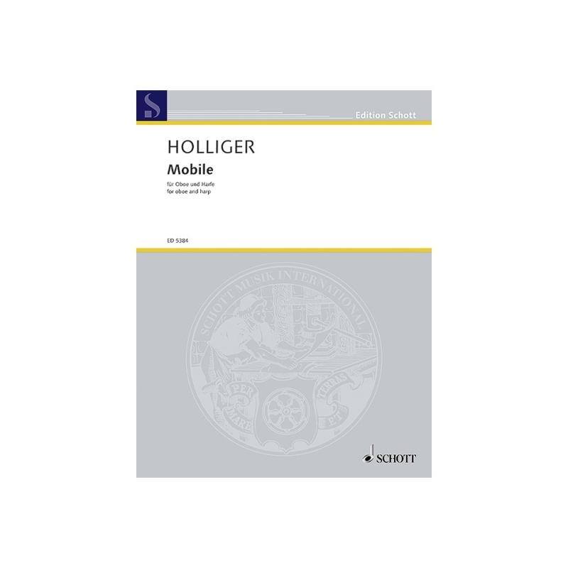 Holliger, Heinz - Mobile 