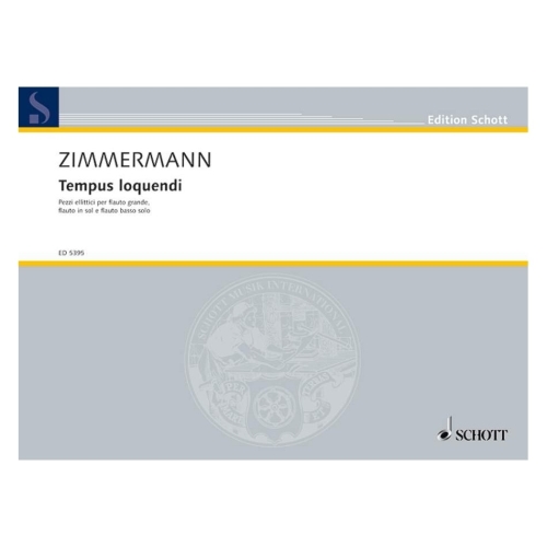 Zimmermann, Bernd Alois -...