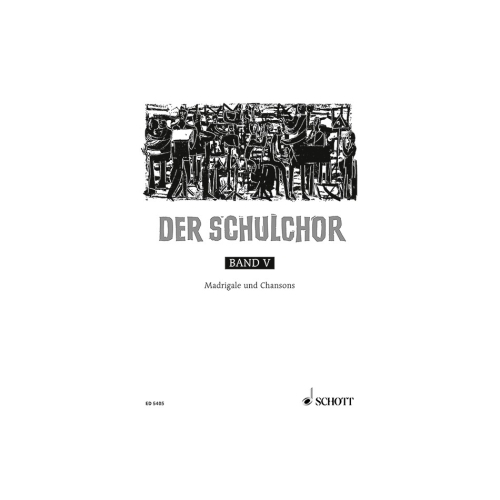 Der Schulchor Vol. 5