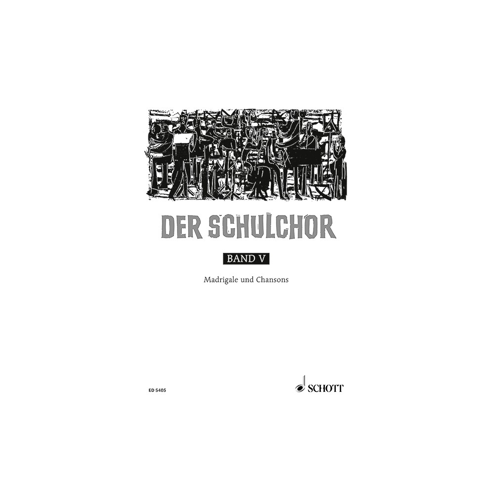 Der Schulchor Vol. 5