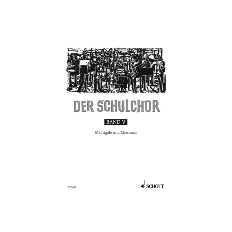Der Schulchor Vol. 5