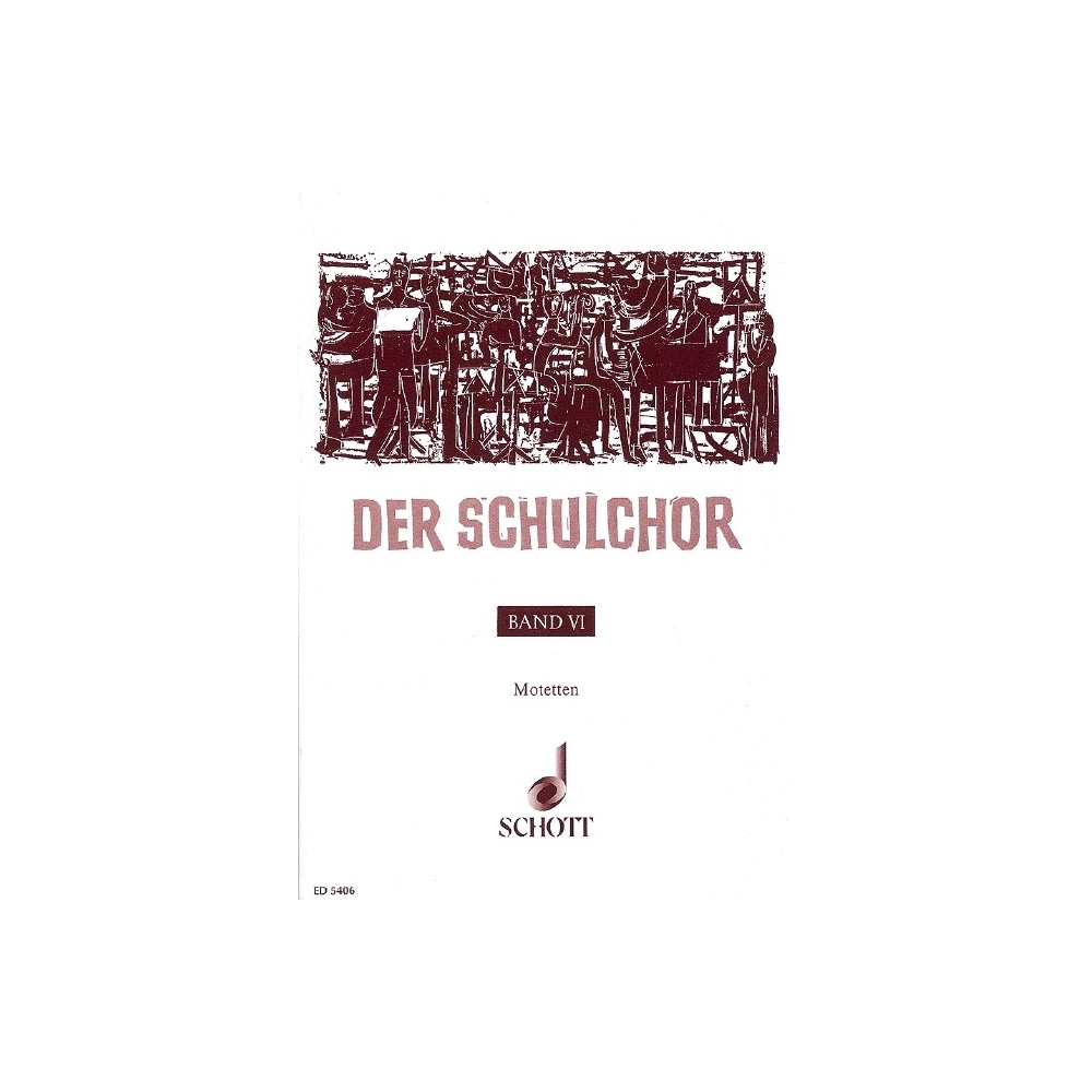 Der Schulchor Vol. 6