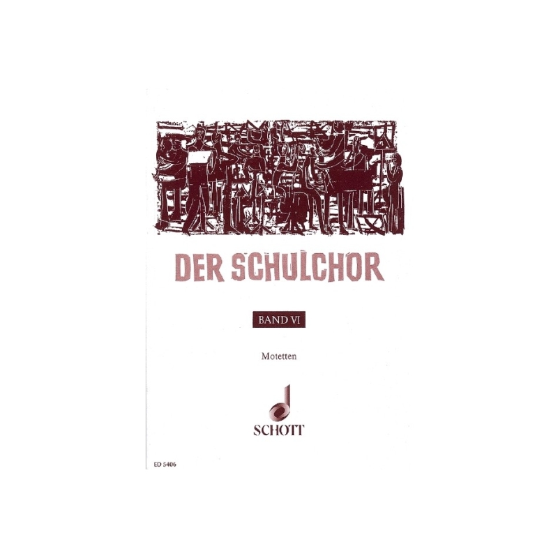 Der Schulchor Vol. 6