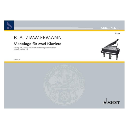 Zimmermann, Bernd Alois -...