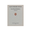 Henze, Hans Werner - Lucy Escott Variations 