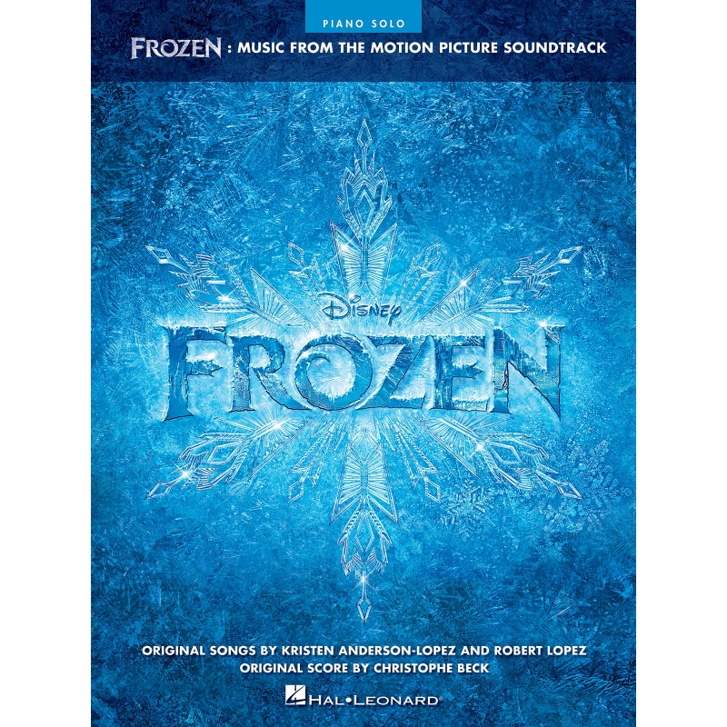 Anderson-Lopez & Lopez - Frozen