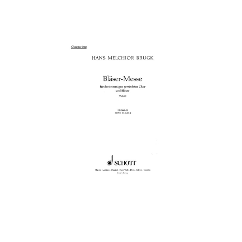 Brugk, Hans Melchior -...