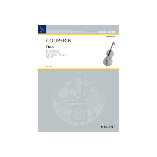 Couperin, François - Duo G...