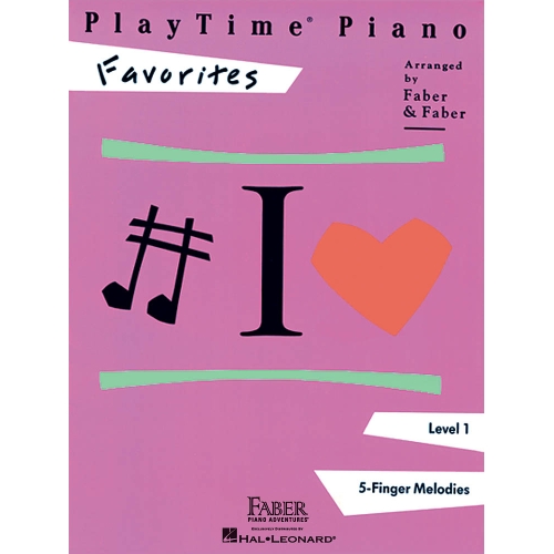 PlayTime Piano Favorites