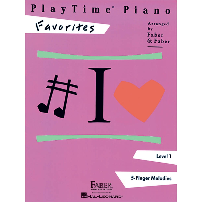 PlayTime Piano Favorites