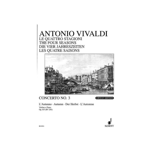 Vivaldi, Antonio - The four...