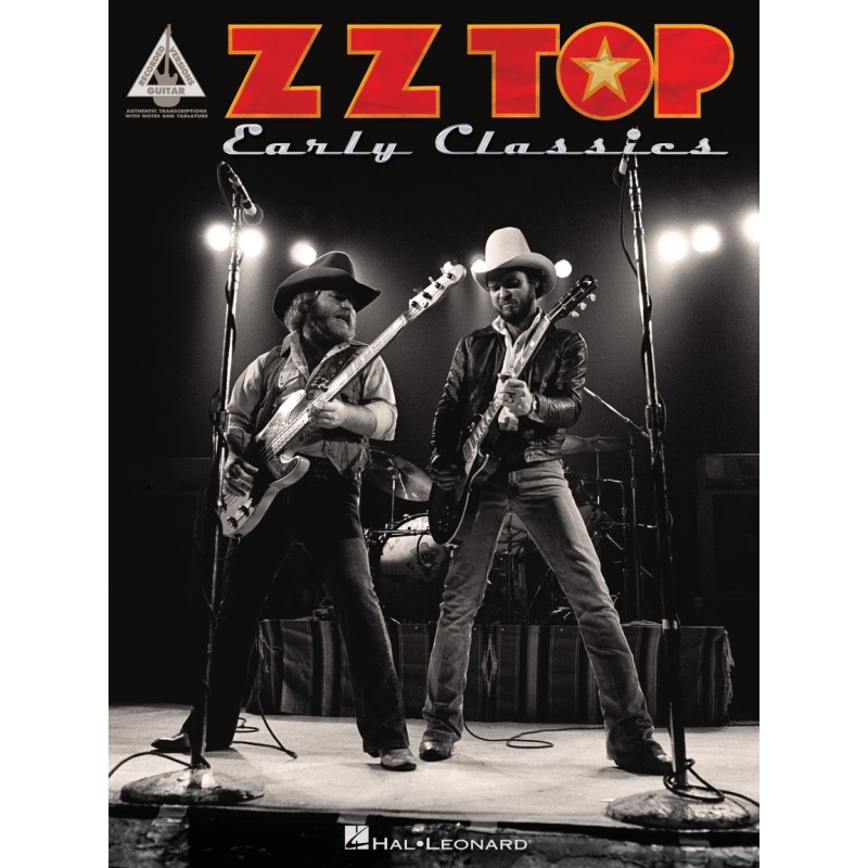 ZZ Top -Early Classics
